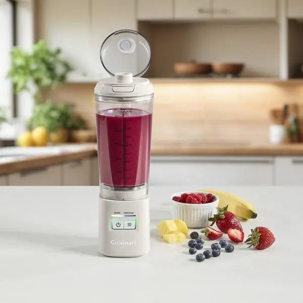 Cuisinart Blast and Go Portable Blender (PBL100)