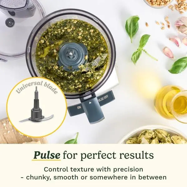 Cuisinart Compact Food Processor - 5 Cup (FP-5XA)