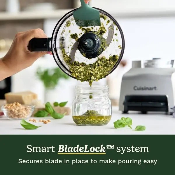 Cuisinart Compact Food Processor - 5 Cup (FP-5XA)