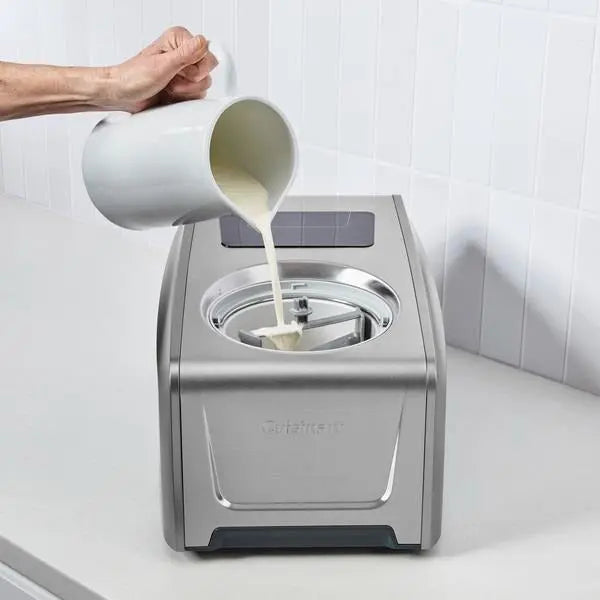 Cuisinart Elite Ice Cream & Gelato Maker (ICE150U)