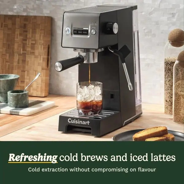 Cuisinart Espresso Machine (EM-160XA)