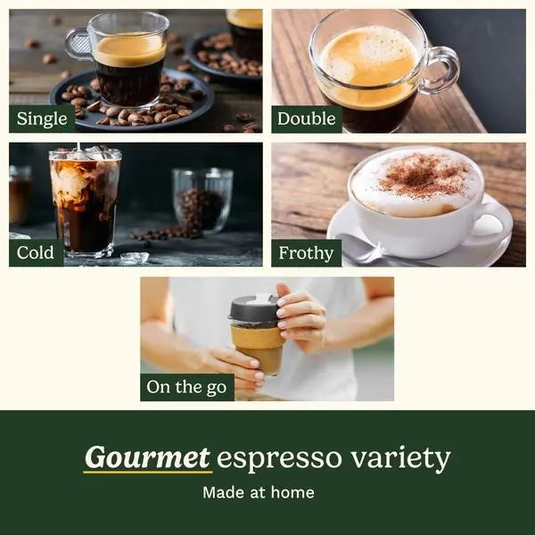 Cuisinart Espresso Machine (EM-160XA)