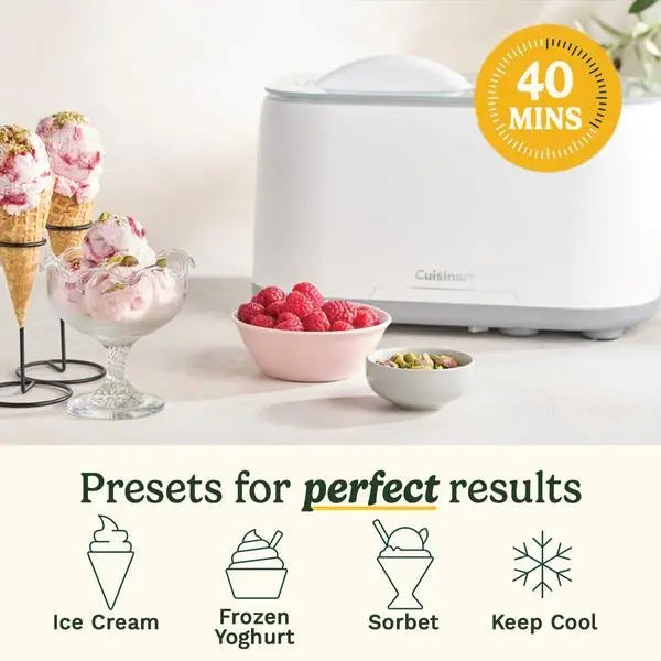 Cuisinart Freeze Ease Ice Cream Maker (ICE90U)