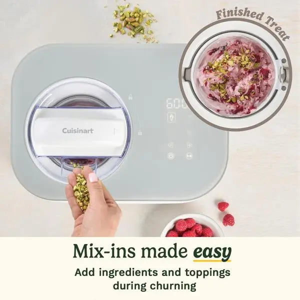 Cuisinart Freeze Ease Ice Cream Maker (ICE90U)