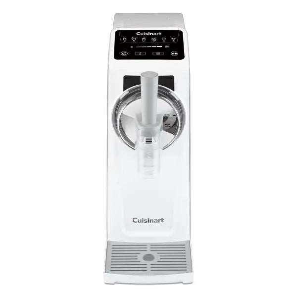 Cuisinart Frost Fusion 6-in-1 Slushy & Soft Serve Maker (ICE-200XA)