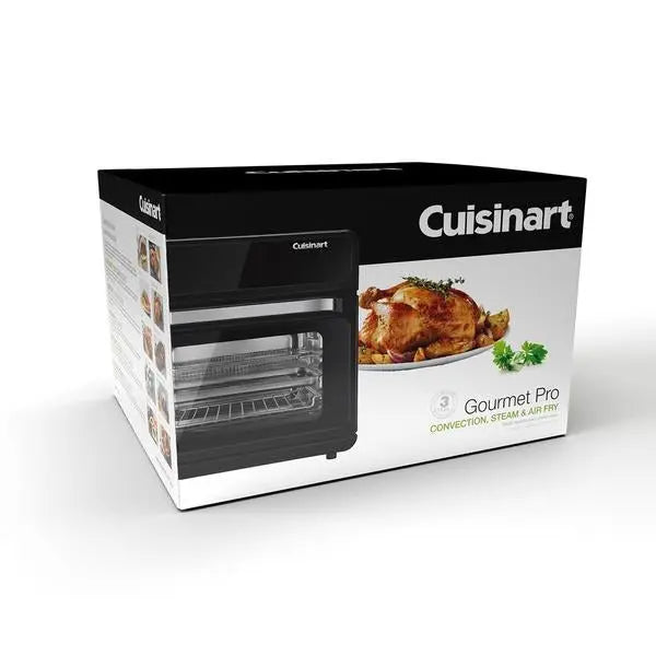 Cuisinart Gourmet Pro Multifunctional Combi Oven (CSO-500NXA)