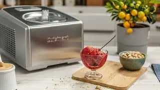 Cuisinart Ice-Cream & Gelato Maker (ICE-100BCXA)