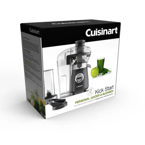 Cuisinart Kick Start Personal Juicer & Blender (CBJ-450XA)