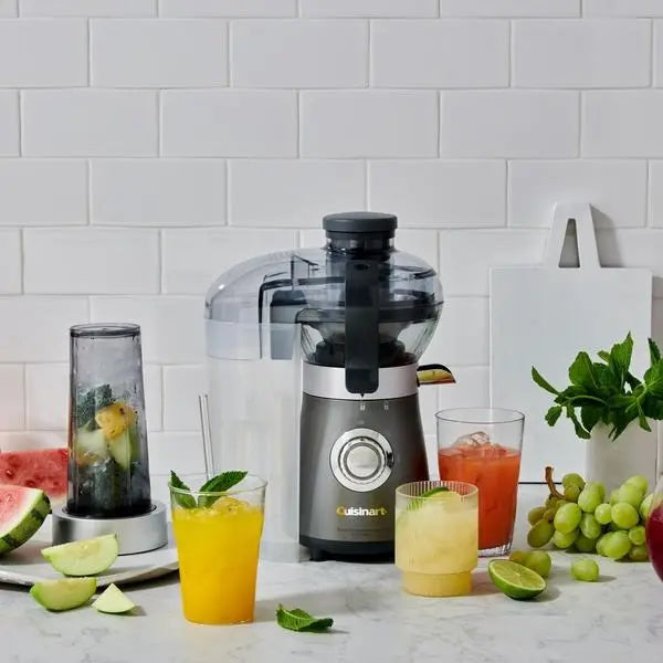 Cuisinart Kick Start Personal Juicer & Blender (CBJ-450XA)