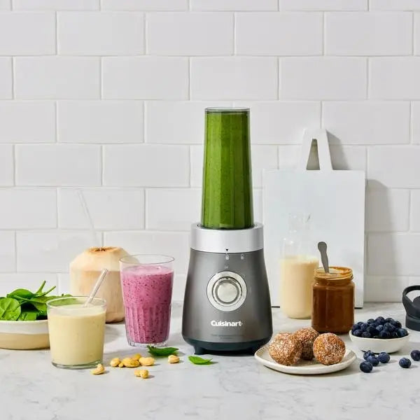Cuisinart Kick Start Personal Juicer & Blender (CBJ-450XA)