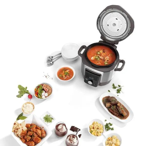 Cuisinart Meal Maker High Pressure Multi-cooker (CPC-900XA)