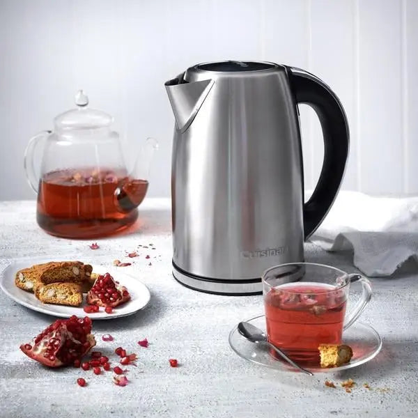 Cuisinart Multi Temp Cordless Kettle (CPK-18XA)