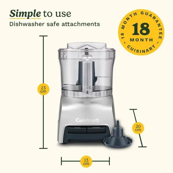 Cuisinart Pixie 3 Cup Chopper (CCH32U)