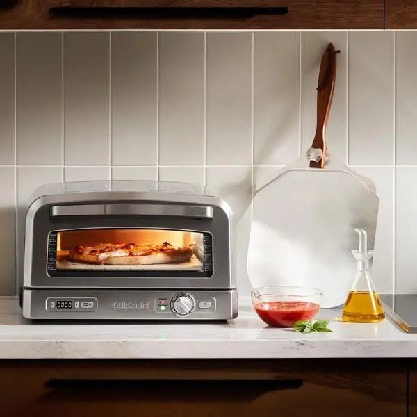 Cuisinart Pizzeria Pro Indoor Pizza Oven (CPZ-120XA)