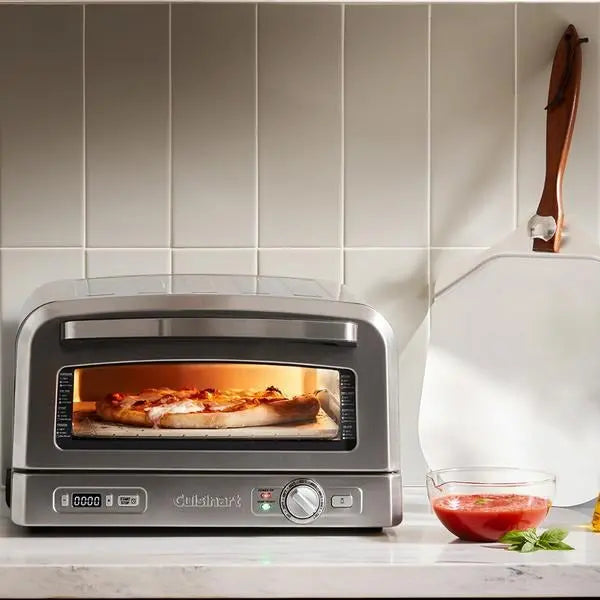 Cuisinart Pizzeria Pro Indoor Pizza Oven (CPZ-120XA)