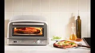 Cuisinart Pizzeria Pro Indoor Pizza Oven (CPZ-120XA)