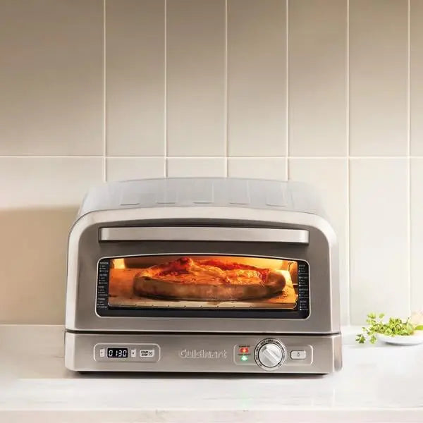 Cuisinart Pizzeria Pro Indoor Pizza Oven (CPZ-120XA)