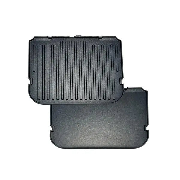 Cuisinart Reversible Grill Plate For GR-5R Griddler & Deep Pan