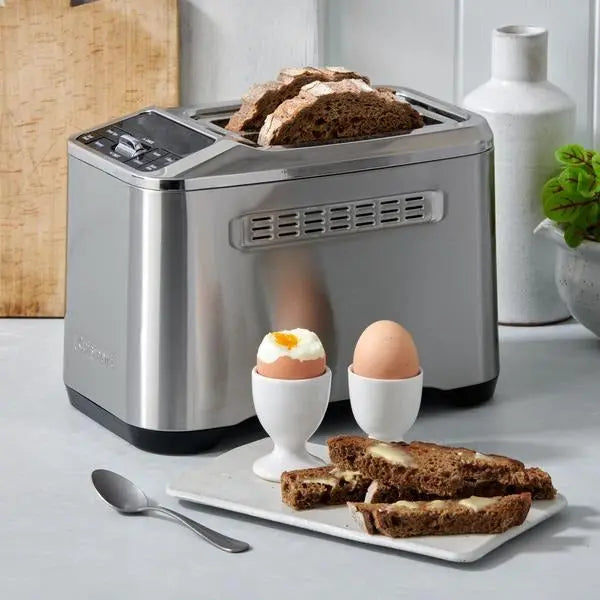 Cuisinart Signature Automated Digital 2 Slice Toaster  (CPT-520XA)