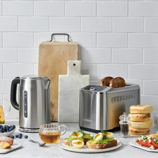 Cuisinart Signature Automated Digital 2 Slice Toaster  (CPT-520XA)