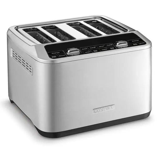 Cuisinart Signature Automated Digital 4 Slice Toaster  (CPT-540XA)