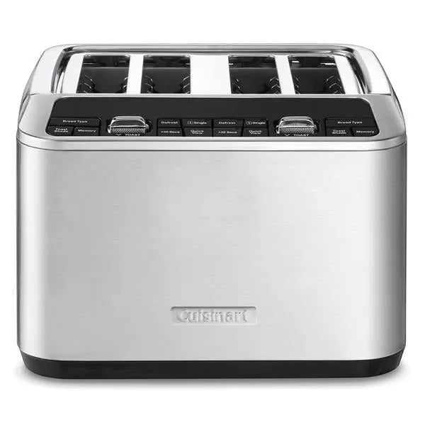 Cuisinart Signature Automated Digital 4 Slice Toaster  (CPT-540XA)