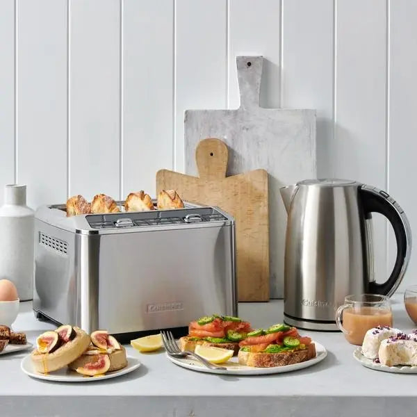 Cuisinart Signature Automated Digital 4 Slice Toaster  (CPT-540XA)