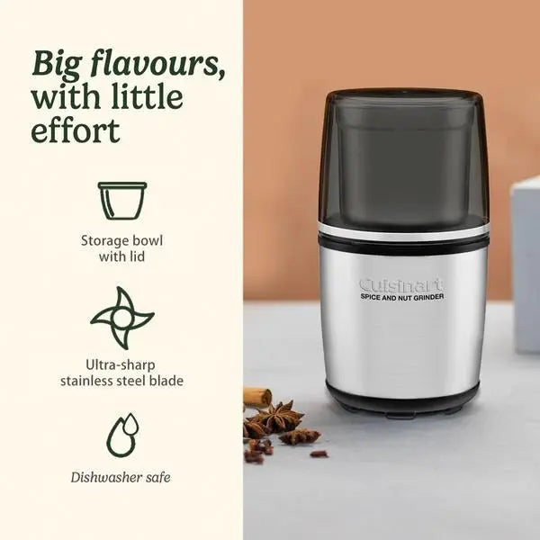 Cuisinart Spice and Nut Grinder (SG-10A)