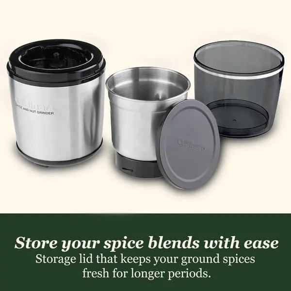 Cuisinart Spice and Nut Grinder (SG-10A)