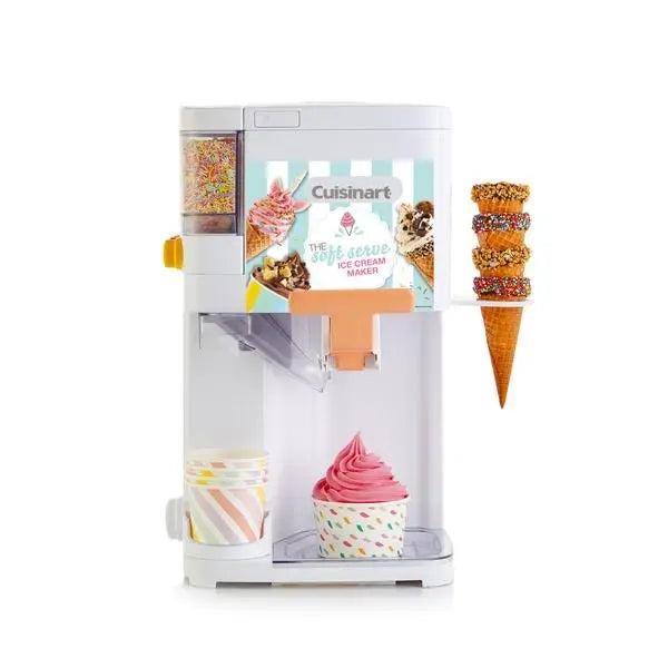 Cuisinart The Soft Serve  (ICE-48XA)