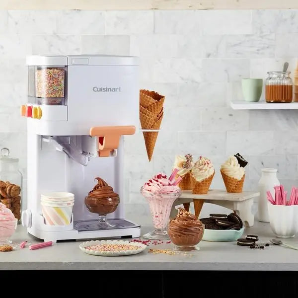 Cuisinart The Soft Serve  (ICE-48XA)