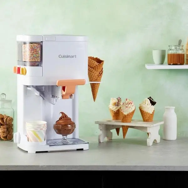 Cuisinart The Soft Serve  (ICE-48XA)