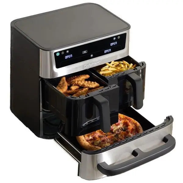 Cuisinart Tri-Zone PFAS Free Air Fryer 13.2L  (AFT13XSSU)