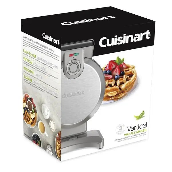 Cuisinart Vertical Waffle Maker  (WAF-V100XA)