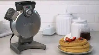 Cuisinart Vertical Waffle Maker  (WAF-V100XA)