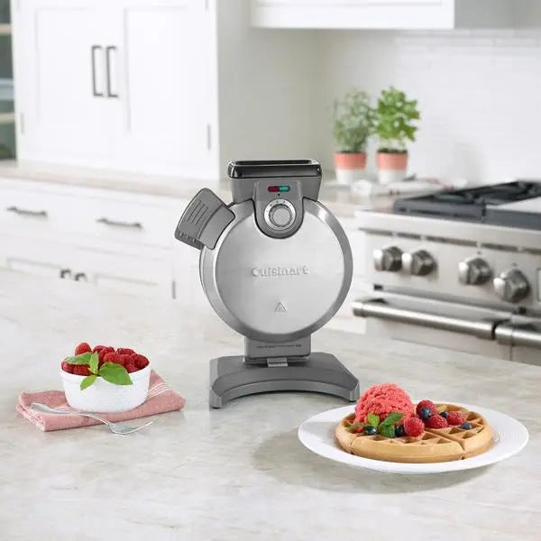 Cuisinart Vertical Waffle Maker  (WAF-V100XA)