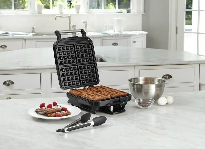 Cuisinart Waffle maker- Black (WAF-150XA)