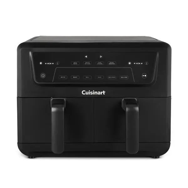 Cuisinart XXL Dual Zone Air Fryer PFAS Free10.4L (AFD-10OBLXA)