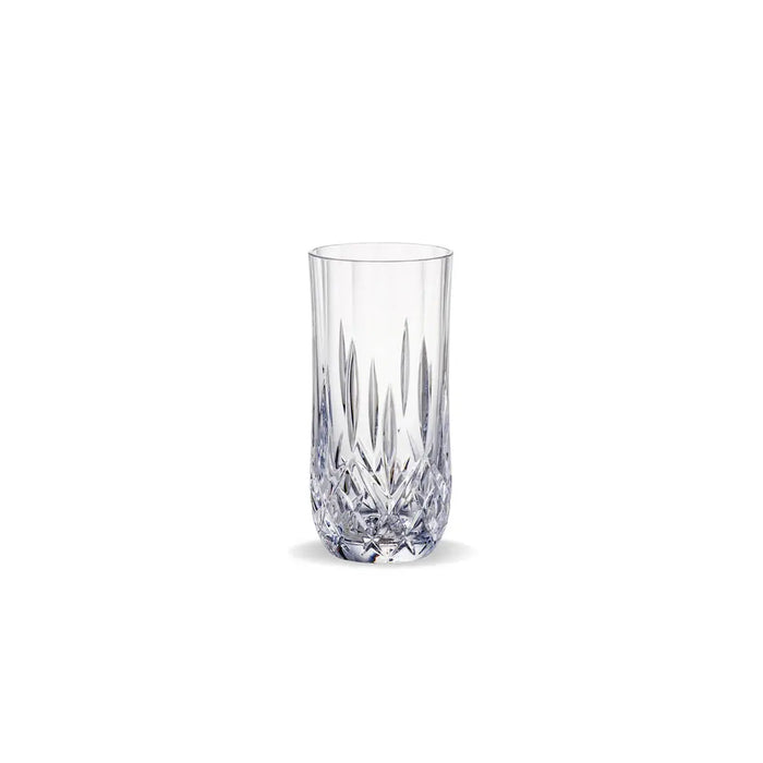 D-Still Cut Crystal Highball Polycarbonate 380ml  Polycarbonate Glassware