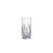 D-Still Cut Crystal Highball Polycarbonate 380ml  Polycarbonate Glassware