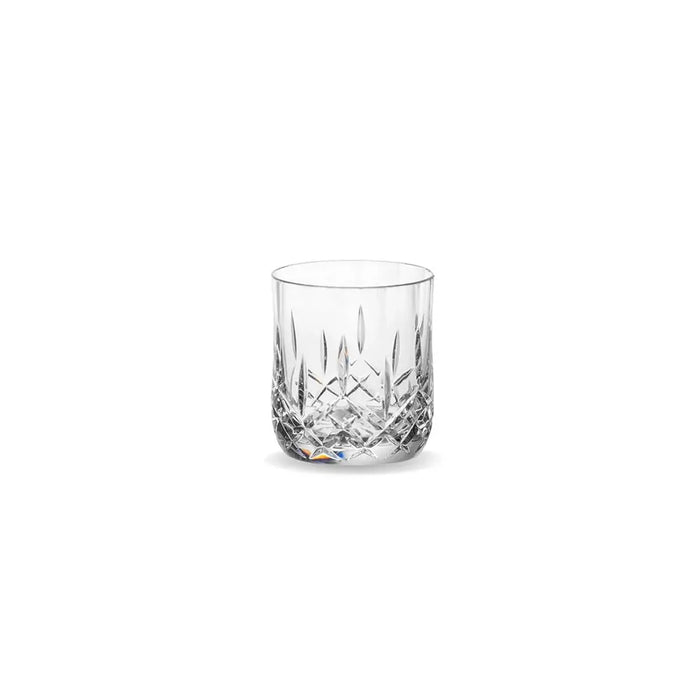 D-Still Cut Crystal Rocks Polycarbonate 255ml  Polycarbonate Glassware