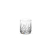 D-Still Cut Crystal Rocks Polycarbonate 255ml  Polycarbonate Glassware