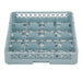 Dishwasher Rack - Glass Rack 16 Compartments 500mm  Glass & Dishwasher Racks