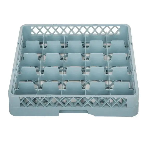 Dishwasher Rack - Glass Rack 36 Compartments 500mm  Glass & Dishwasher Racks