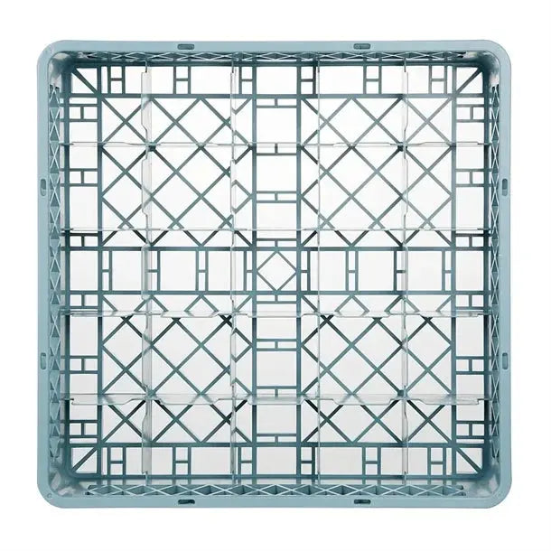 Dishwasher Rack - Glass Rack 36 Compartments 500mm  Glass & Dishwasher Racks