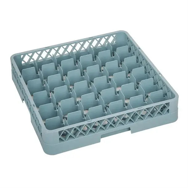 Dishwasher Rack - Glass Rack 36 Compartments 500mm  Glass & Dishwasher Racks