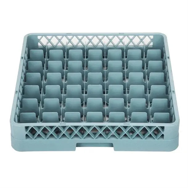 Dishwasher Rack - Glass Rack 49 Compartments 500mm  Glass & Dishwasher Racks