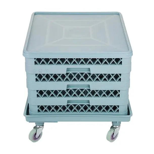 Dishwasher Rack - Glass Rack Dolly  Glass & Dishwasher Racks
