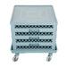 Dishwasher Rack - Glass Rack Dolly  Glass & Dishwasher Racks