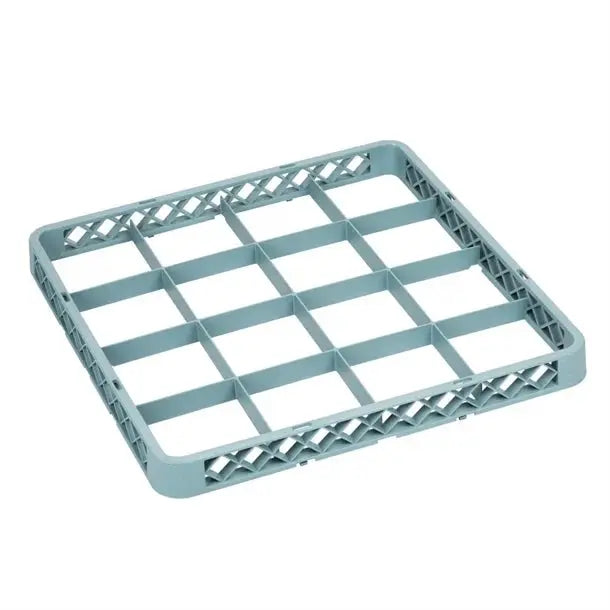 Dishwasher Rack - Glass Rack Extender 16 Compartments 500mm  Glass & Dishwasher Racks